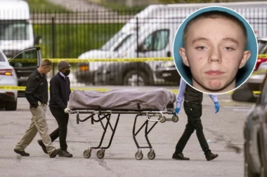 ON JE IZVEO MASAKR U AMERICI! Izrešetao osmoro kolega, pa pucao sebi u glavu, svi su znali da ima PSIHIČKE PROBLEME