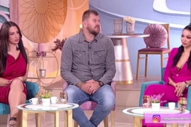 ONA JE ZVEZDA RIJALITIJA, A ON BUDUĆI BIVŠI: Taki potkačio Majinog dečka!