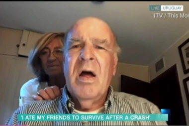 PREŽIVEO PAD AVIONA! 72 dana čekao spas, da bi izbegao smrt morao da uradi nešto užasno