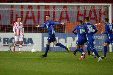 (VIDEO) NEVERICA NA MARAKANI: Promašen penal, katastrofalna greška, pa KAZNA!