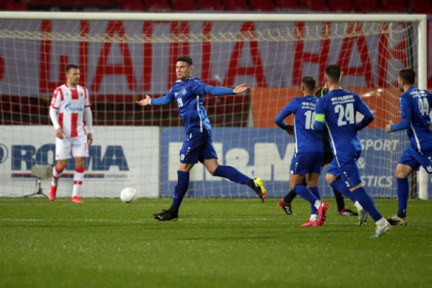 (VIDEO) NEVERICA NA MARAKANI: Promašen penal, katastrofalna greška, pa KAZNA!