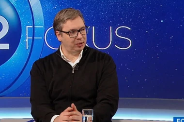 VUČIĆ O NAPADIMA IZ CRNE GORE: Nikada neće prihvatiti JAKU SRBIJU, pećinski nacionalizam baštine oni koji bi da menjaju istorijske činjenice