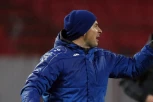 ĐORĐEVIĆ PRED GOSTOVANJE U NOVOM SADU: Moramo da pružimo maksimum