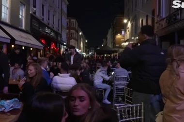 ONI SU NADOMAK KOLEKTIVNOG IMUNITETA! Konačno, slavlje nakon mesec dana pod ključem