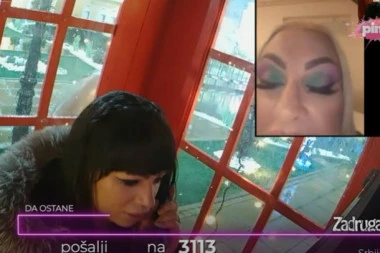 (VIDEO) NISAM JELA 15 DANA, A TATA NE MOŽE LEPO DA PRIČA: Marija Kulić se javila u POZIVU, snimila ŽELJKA pa ZAPRETILA zadrugarima!