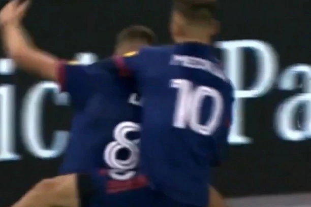 (VIDEO) ZVEZDI ZADAVAO GLAVOBOLJE: Partizanovo dete TRESE po Americi, zveknuo loptu IZ PRVE!