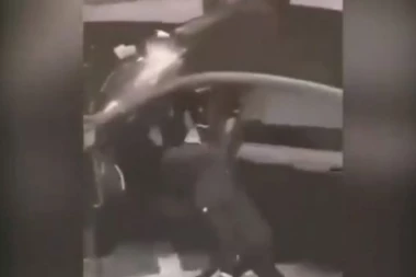 (FOTO, VIDEO) DRAMATIČNO U LIJEŽU! Sukob Kurda i Čečena, puca se na sve strane! IMA MRTVIH!