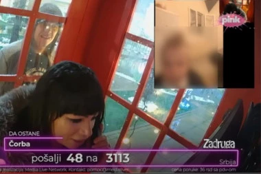 (VIDEO) NAJSTRAŠNIJA SCENA IZ ZADRUGE: Mali Željko nije PREPOZNAO Miljanu, NE ZNA KO MU JE MAJKA!