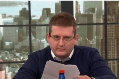 (FOTO) Mobilni Zorana Marjanovića OTKRIVA ISTINU? Ovo je dopis koji je podigao buru na suđenju!