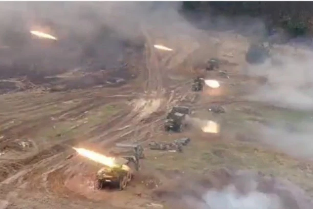 (VIDEO) PLAMEN! Predsednik VUČIĆ objavio veličanstven snimak!