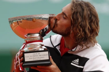 PRAVOSLAVNO FINALE PRIPALO GRKU: Cicipas osvojio prvu Masters titulu u karijeri