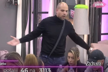 MIŠELOV BRAT OPLEO PO KRISTIJANU: Kaže da nije homofob a Brendon ga češka!