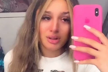 Šta se desilo Nini Đogani? Lunina sestra proživljava LINČ zbog SKANDALOZNIH FOTKI zadnjice! (FOTO)