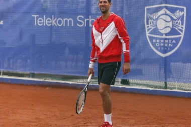 (FOTO) NOVAK OSUNČAN: Olga Danilović ODMAH prokomentarisala!