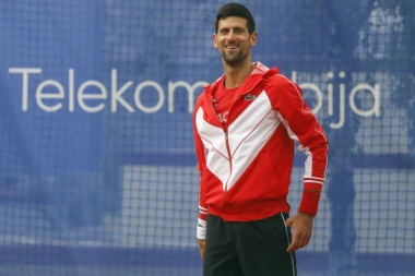 IZAŠLA JE NOVA ATP LISTA: Novak i dalje PRVI, a evo KOLIKO beži Nadalu