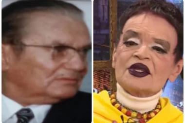 RUŠKA JAKIĆ ZAVELA TITA! Fatalna voditeljka ispričala neverovatnu priču o pokojnom Brozu!