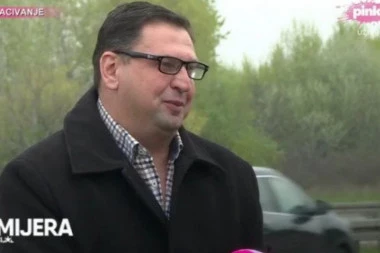 TAKI VAN SEBE NAKON MAJINE HISTERIJE! Zadrugarkin otac ne može da dođe sceni nakon uznemiravajućih scena!