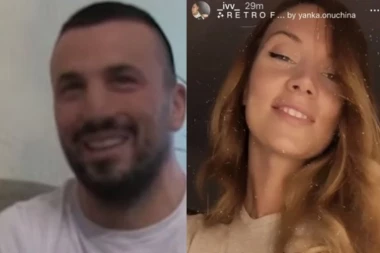 SVE PUCA OD NEŽNOSTI IZMEĐU TOMOVIĆA I SUPRUGE OD ŠA! VLADA: Ti si moje srce; Ivana: Ti si moja vrednica, pametnica!