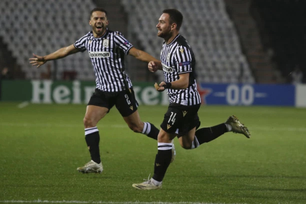 (VIDEO) ŽIVKOVIĆ REŠIO DERBI: Reprezentativac Srbije sa dve MAJSTORIJE srušio Olimpijakos