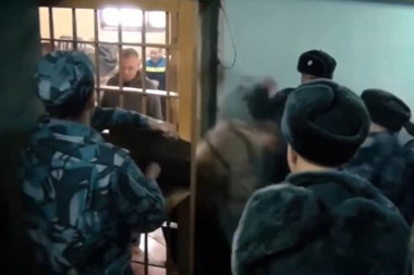 (FOTO, VIDEO) OVDE NE ŽELITE DA ZAGLAVITE! Jedan od najozloglašenijih zatvora u Rusiji uteruje strah u kosti: Ovako život u njemu izgleda