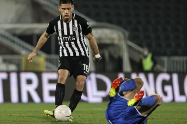 Zdjelar poslao MOĆNU poruku Grobarima pred duel sa crveno-belima!