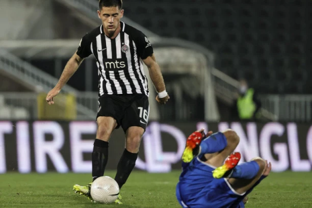 Zdjelar poslao MOĆNU poruku Grobarima pred duel sa crveno-belima!