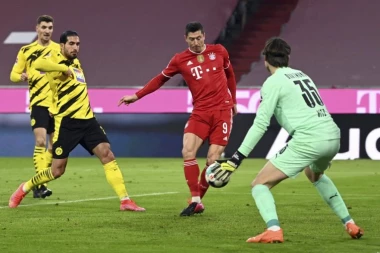 GDE ĆE ROBERT? Engleski velikani u BORBI za Levandovskog!