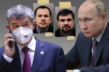 ZARATILE RUSIJA I ČEŠKA! Evo šta se krije iza sukoba dve prijateljske zemlje i kako je Zapad u sve umešao i RUSKE AGENTE iz GRU