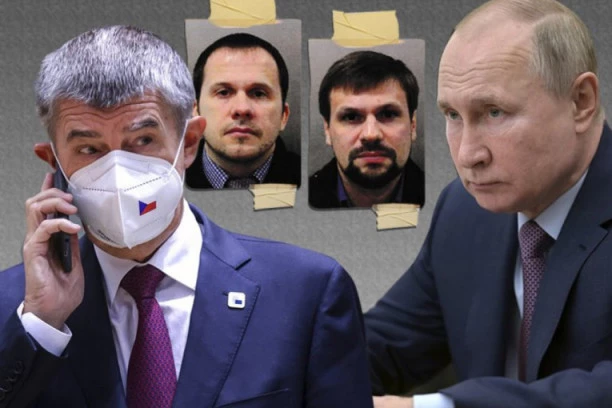 ZARATILE RUSIJA I ČEŠKA! Evo šta se krije iza sukoba dve prijateljske zemlje i kako je Zapad u sve umešao i RUSKE AGENTE iz GRU
