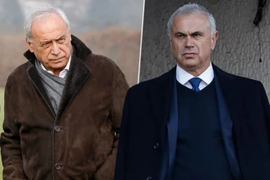 SAMOUBISTVO! VUČELIĆ KAO TERZIĆ: Predsednik Partizana PROGOVORIO o Superligi Evrope!