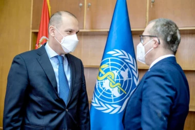 KLUGE FASCINIRAN: Srbija brzo reagovala i sagradila nove bolnice