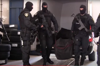 NARKOTICI U KONTEJNERU BANANA: Srpski KRALJ KOKAINA u Hrvatsku uvozio drogu vrednu 65 MILIONA EVRA?!