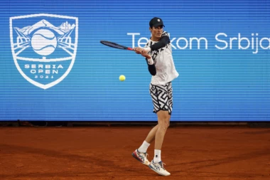 JEDAN PREDSTAVNIK MANJE ZA SRBIJU: Petrović POKAZAO ZUBE, ali nije mogao protiv FAVORITA!