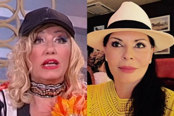 NADA TOPČAGIĆ ŽELI MIR nakon što joj je Mirjana ZAPRETILA!