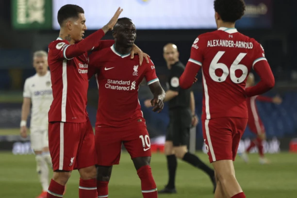 SRBIN NAGRAĐEN! Liverpul ozbiljno računa na njega!