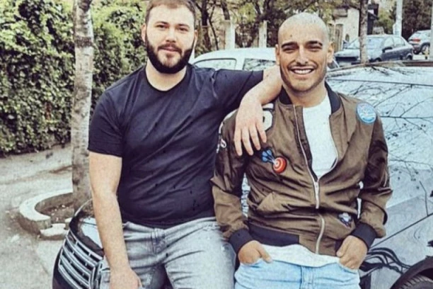 (VIDEO) OVAKO DARKO LAZIĆ PSUJE NAJBOLJEG DRUGA: Uvek je bio uz njega, a on njemu SVE NAJGORE!