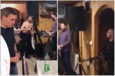 (VIDEO) UHAPŠEN MUŠKARAC KOJI JE RAFALNOM PALJBOM PREKINUO KORONA ŽURKU! Brzo identifikovan!