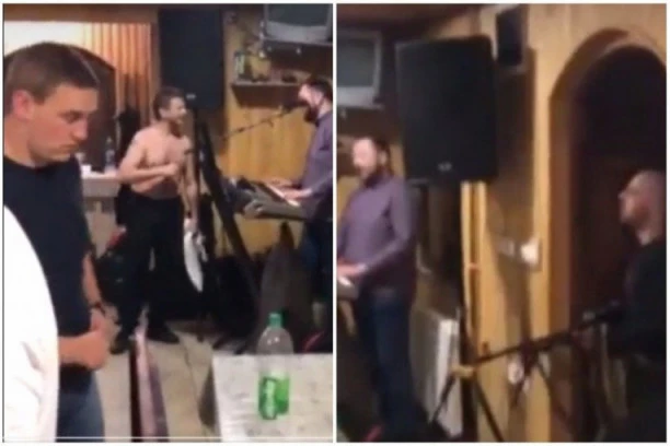 (VIDEO) UHAPŠEN MUŠKARAC KOJI JE RAFALNOM PALJBOM PREKINUO KORONA ŽURKU! Brzo identifikovan!