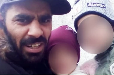 SRBIN U NEMAČKOJ UGUŠIO SINA (8) I ĆERKU (6) DA BI SE OSVETIO BIVŠOJ! Prerušio se u policajca, pa ih vezao kablovima i navukao im kese na glave!