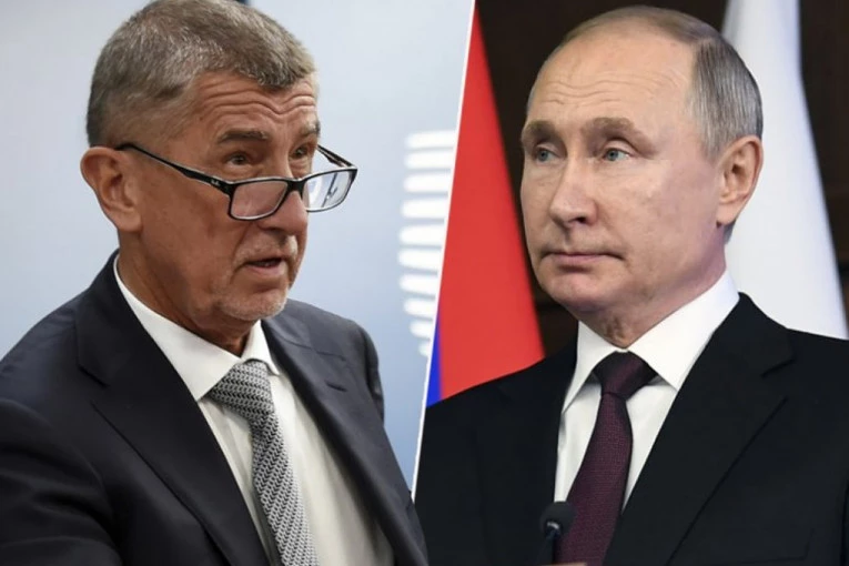 PUTIN JE HTEO NAŠE ORUŽJE! Češki premijer udara na ruskog predsednika, poručio da ne želi ni Sputnjik V, a u RAT se umešala i EU