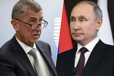 PUTIN JE HTEO NAŠE ORUŽJE! Češki premijer udara na ruskog predsednika, poručio da ne želi ni Sputnjik V, a u RAT se umešala i EU
