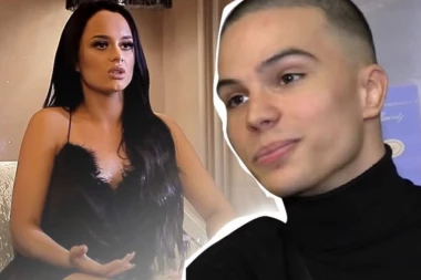 VOJAŽ I ŽENA OD SULTANA NOVI ESTRADNI PAR: Mladi pevač smuvao Tijanu Milentijević?