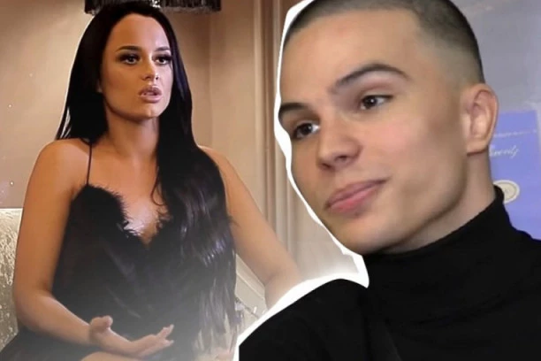 VOJAŽ I ŽENA OD SULTANA NOVI ESTRADNI PAR: Mladi pevač smuvao Tijanu Milentijević?