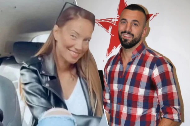 (FOTO) ZVANIČNO SE RAZVELI IVANA I ŠA: Vladimir Tomović joj PRVI UPUTIO ČESTITKE!