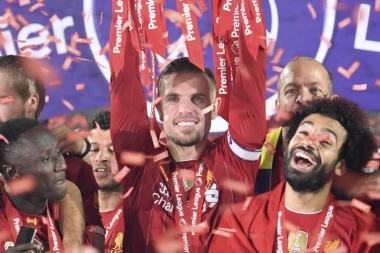 NI SITI, NI LIVERPUL: Proglašen NOVI šampion Premijer lige - BURA na Ostrvu!