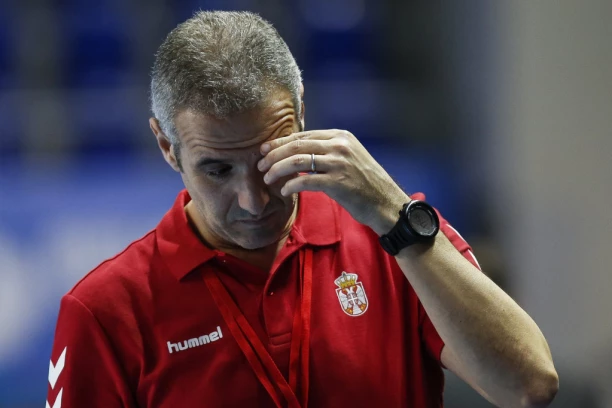 POVREDA NAS UPROPASTILA: Đerona otvorio dušu posle poraza od Norveške