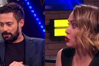 Glumac Milan Vasić prokomentarisao Marijaninu izjavu o glumcima i "pipkanju": To nema veze s mozgom, tu nema emocija!