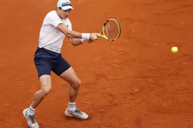 POČEO ROLAN GAROS: Troje Srba IZLAZI na teren prvog dana!