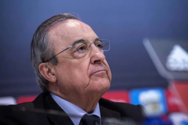FLORENTINO PEREZ JE PODMIĆIVAO SUDIJE: Šef policije izneo šokantne optužbe na račun predsednika Real Madrida!