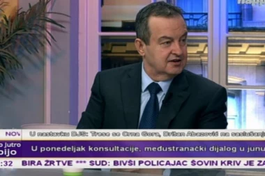 OD ČEGA, BRE, JA DA SE PEREM? Sve se dešavalo pred velikim brojem ljudi i bilo je javno! Dačić otvoreno o optužbama protiv Palme!